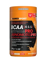 BCAA 4:1:1 Extreme Pro Ajinomoto® PWD by Named sport, 345 grams