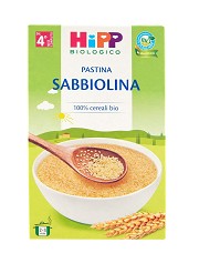 Plasmon Pastina Sabbiolina da 4 Mesi - 320 g