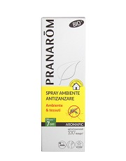 Spray Ambiente Antizanzare - Ambiente e Tessuti by Pranarom, 100 ml 