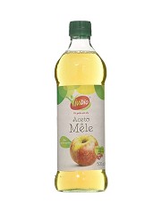 Offerta! Aceto di sidro di mele "Viridis" 500 ml