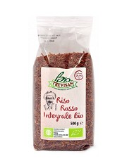 Brauner Reis Riso Integrale TERRA DEL RISO 1kg - Italy Food Shop