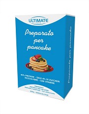 PREPARATO PER PANCAKESINTEGRALI - 250 G 