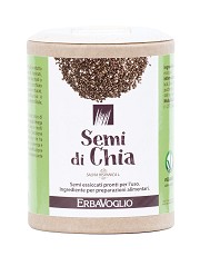 Chia Seeds - Ingredients 