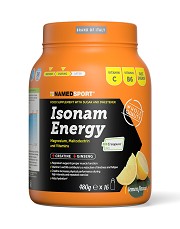 IsoNam Energy by Named sport, 480 grams 