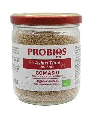 Shoyu – Salsa di soia – Dieta Macrobiotica – Probios –