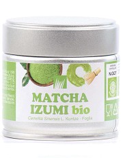 Erbavoglio  Tè Verde Matcha Bio - 50 g