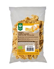 Corn Flakes Integrali Bio Fiocchi di Mais (Senza Zuccheri Aggiunti