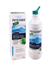 Chefaro Pharma Italie  Physiomer Iper Spray Nasal Décongestionnant 135 ml