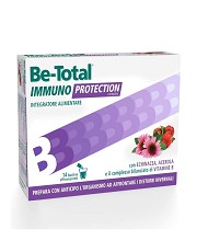 Be-Total Immuno Reaction Complex di Be-total, 8 flaconcini da 25ml 