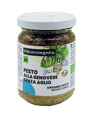 Pesto senz'aglio - Castroni Coladirienzo