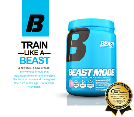 Beast - Beast Mode - IAFSTORE.COM