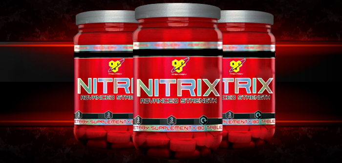 Bsn Supplements - Nitrix 2.0 - IAFSTORE.COM