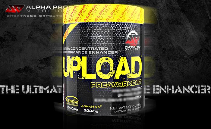 Alpha Pro Nutrition - Alpha Cuts - IAFSTORE.COM