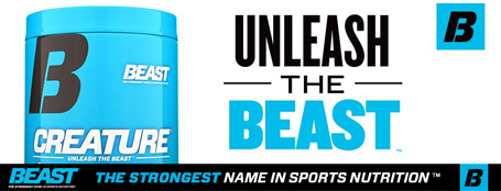 Beast - Creature Powder - IAFSTORE.COM