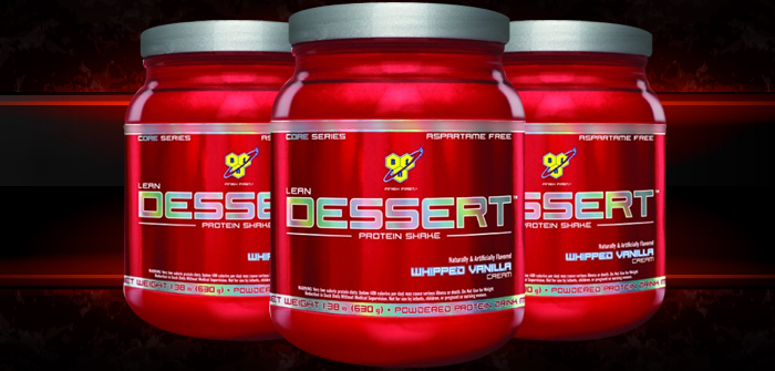 Bsn Supplements - Lean Dessert Protein - IAFSTORE.COM