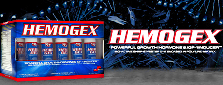 Vpx Sports - Hemogex - IAFSTORE.COM