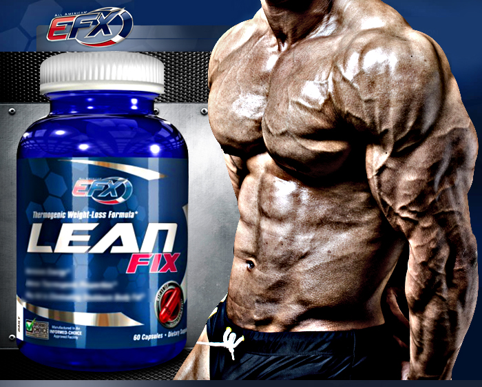 All American Efx - Lean Fix - IAFSTORE.COM