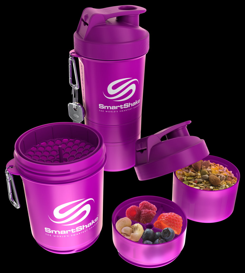 Smartshake - Smartshake Neon Purple - IAFSTORE.COM