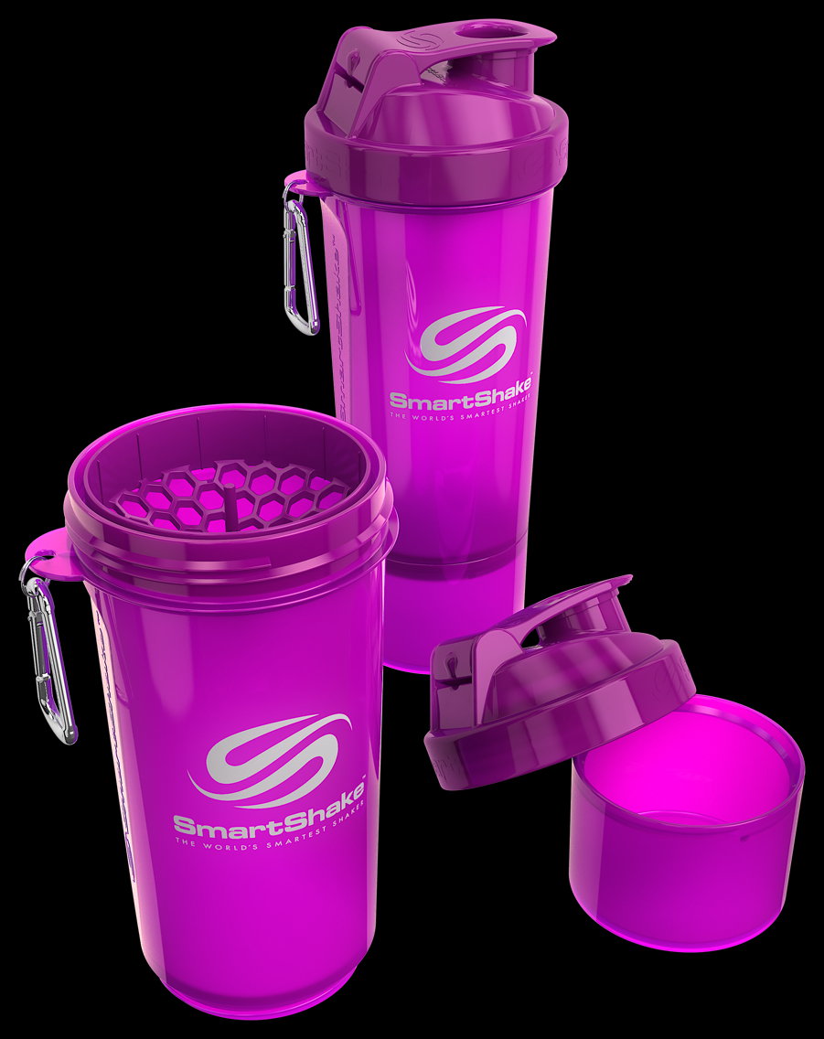 Smartshake - Smartshake Slim Neon Purple - IAFSTORE.COM